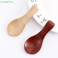 JEREMY Spice Spoon Tea 5/10pcs Dessert Mini Chinese Style Kitchen Tool Coffee Scoop