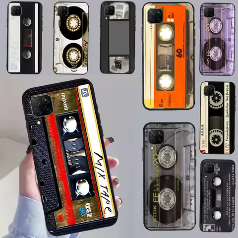 Gold Mix Cassette Tape For Honor Magic 5 Pro 50 70 90 X8 X7a X9a Huawei P Smart Nova 9 5T P60 P40 P2