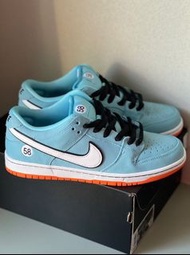Nike Dunk SB Pro "Blue Chill” 男女同款蓝白