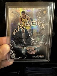 Tyrese Haliburton card