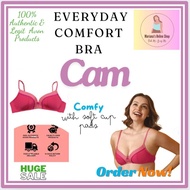 AVON CAM NON-WIRE BRA