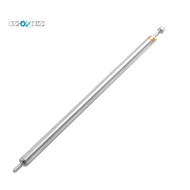 FT012-12 Steel Tube Spare Parts Stainless Steel 3mm Ship Shaft for  FT012 2.4G Brushless RC Boat Spa