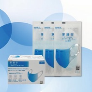 INFINA 醫療立體口罩 M、L 單片裝/盒