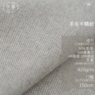 Men's & Women's Windbreaker - 420D Twill Fabric | Spring/Autumn Ready