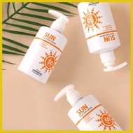 ✹ ▣ ◫ FOODAHOLIC Multi Sun Cream SPF50+ PA+++