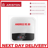 Ariston ANDRIS2 RS 30  Storage Water Heater |Singapore Warranty | Express Free Delivery