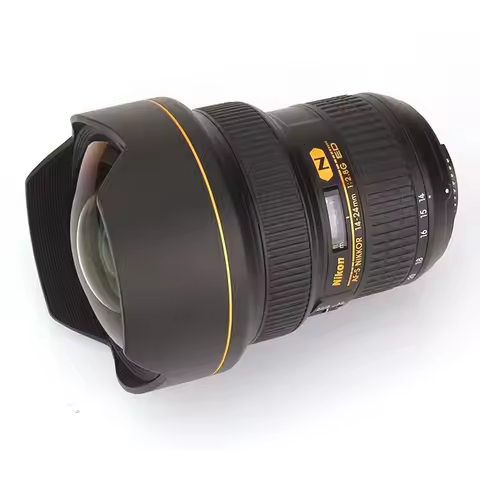 Nikon AF-S NIKKOR 14-24mm f/2.8G ED Lens For Nikon SLR Cameras