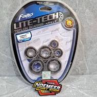 MESIN F1ZR Engine Bearing Force 1 FAITO Original Set