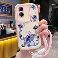 Casing For VIVO Y17s Y36i 5G Y28 5G G2 5G Case Silicone