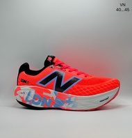 N-B Fresh Foam X 1080v14 รองเท้าวิ่ง Sz.40-45 Eu แถมฟรีที่ดันทรง พื้นหนานุ่ม ใส่สบาย เบากระชับ V60A1