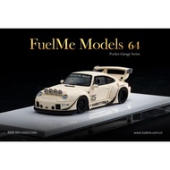 [PDS] Fuelme Fuelme 1: 64 RWB 993 Global Limited 299 Resin Car Model