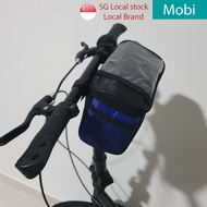 Mobi Universal Bicycle Bag / Budget option / Cycling Storage Pouch Phone Holder Universal Fit
