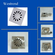 Westrend ft139 Floor trap 150 x 150mm c/w insect cage