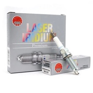 DILZKAR7C11S 90137 Dual Iridium Spark Plug for Honda HRV HR-V JAZZ VEZEL 1.5 1.5L 12290-5R0-003 L15B