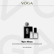 VOGA AFNAN 9PM BY AFNAN (Decant)