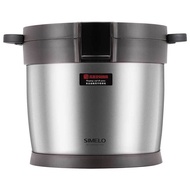 SIMELO stew pot large capacity super long insulation pot household fire-free re-boiling pot