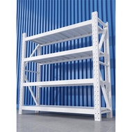 Supermarket shelf storage rack, multi-layer storage rack, heavy-duty load-bearing household display 