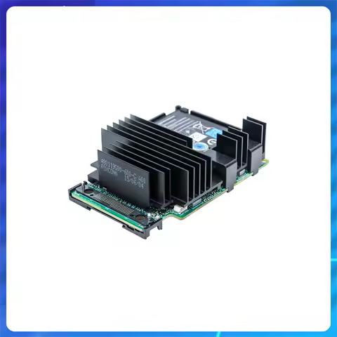 Original for PowerEdge R430 R530 R630 R730 PERC H730 1GB Cache Mini Mono RAID Controller 12G SAS 0KM
