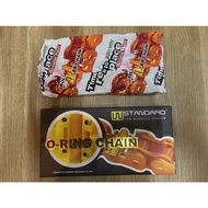 Wstandard Golden Chain 525-120L O-ring