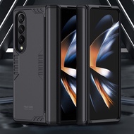 Samsung Galaxy Z Fold 4 Case with Hinge 360° All Inclusive Protection Case for Z Fold 4 2022 5G for 