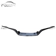 Genuine Carbon Fiber Front Bumper Lip Grille Grill Mesh Cover for Honda Acura Integra DC2 Hatchback 