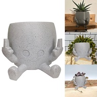 【YF Elife】 Multifunctional Flowerpot Spare Parts Succulent Flowerpot Tools 1pc Accessories 【New Arrival】