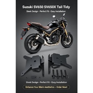 TAIL TIDY Suzuki SV650 SV650X PNP ONLY Suzuki SV650 SV650X TAIL TIDY