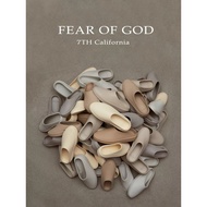 Fear of god california Loafers FOG shoes