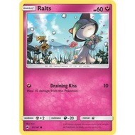 Pokemon Trading Card Game TCG Burning Shadows 091/147 Common Ralts