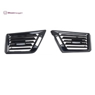 LHD Car Front Air Conditioning AC Vent Grille Outlet Panel Replacement for BMW X1 E84 2010-2015