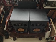 日本絕版精品FOSTEX NF-1  near field monitor speaker喇叭音箱