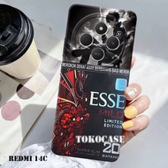 HP REDMI 14C 2024 Softcase - Redmi 14c Casing - Case Redmi 14chp - Latest Redmi 14c Softcase - For A