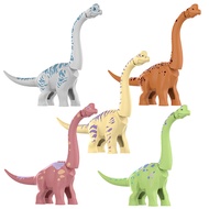 Large Brachiosaurus Dinosaur Building Blocks|Large Brachiosaurus Dinosaur Building Blocks, Birthday 