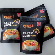 BAKSO ODEN VIRAL PEDAS KAW