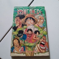 Comic One Piece 60 Second Hand minus