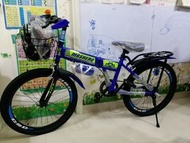 22吋可折疊大童單車