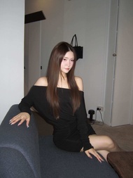 SEOULCUTE Ella Dress - One Shoulder Dress