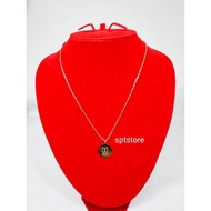 Kpop BTS Round Necklace