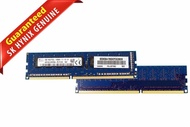 SK Hynix 4GB 1Rx8 PC3L-12800U DDR3L 1600Mhz DIMM RAM Desktop Memory  (Used )