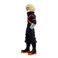 [Japan] Banpresto Statue Bakugo Katsuki New Suit Mha 23cm