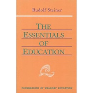 The Essentials of Education by Rudolf Steiner