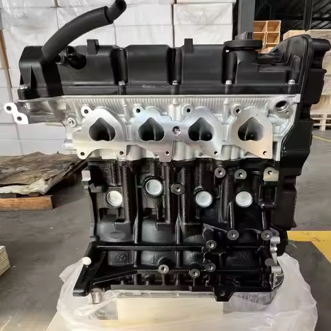 Wholesale Price Rebuilt 2.0L G4GC Petrol 4 Cylinder Engine Assembly for Tucson Sonata Cerato Spectra