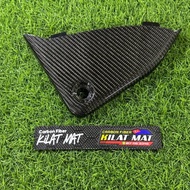 Carbon Fiber Wrap RXZ Cover Battery (Blacktwill)!! !️