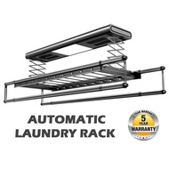 Automated Laundry Rack Smart Laundry System + Free Installation NESCAFE