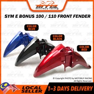 MTB FRONT FENDER SYM E BONUS 100 / 110 FRONT FENDER Mudguard Hadapan