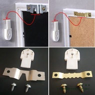 Photo Frame Perforation-Free Hook Hardware Accessories Invisible Hook Wall Wedding Photo Frame Seaml