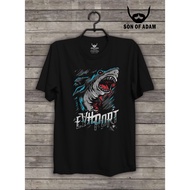 CUSTOM T-SHIRT DTG PRINTING EVILPORT