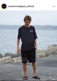 MASTERMIND WORLD x Hurley HANTOM WALK SHORTS
