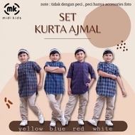 Kurta Ajmal Kids Suit