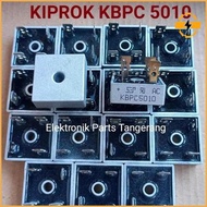Bridge Diode Kiprok Kbpc 5010 50A 1000V Rectifier Kbpc 5010 Kbpc 35A Kiprok 5010 Diode Kiprok 5010